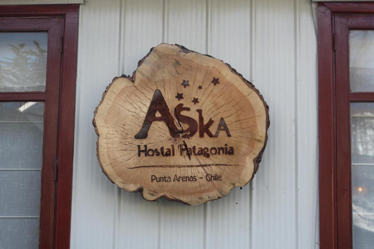 Aska Patagonia Hostel Punta Arenas Exterior photo